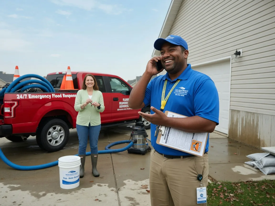 Storm Damage Water Removal Gladstone, MO FAQs
